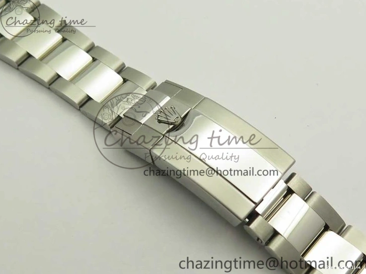 0119 Daytona 116500 JHF Best Edition Ceramic Bezel White Dial on SS Bracelet A Premium 3268